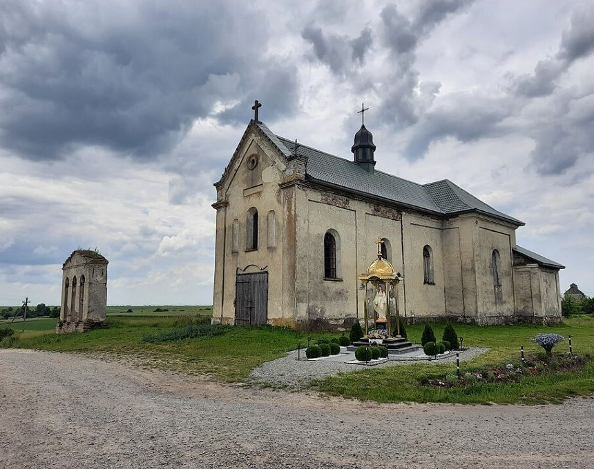 Parish Church of St. John of Dukla in Wierzbowiec