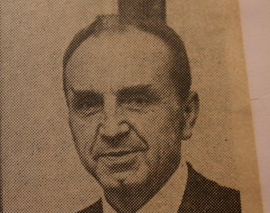 Photo montrant Stefan Antoni Kątski - peintre et restaurateur