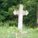 Photo montrant Pierre tombale de Anna Jurascheck