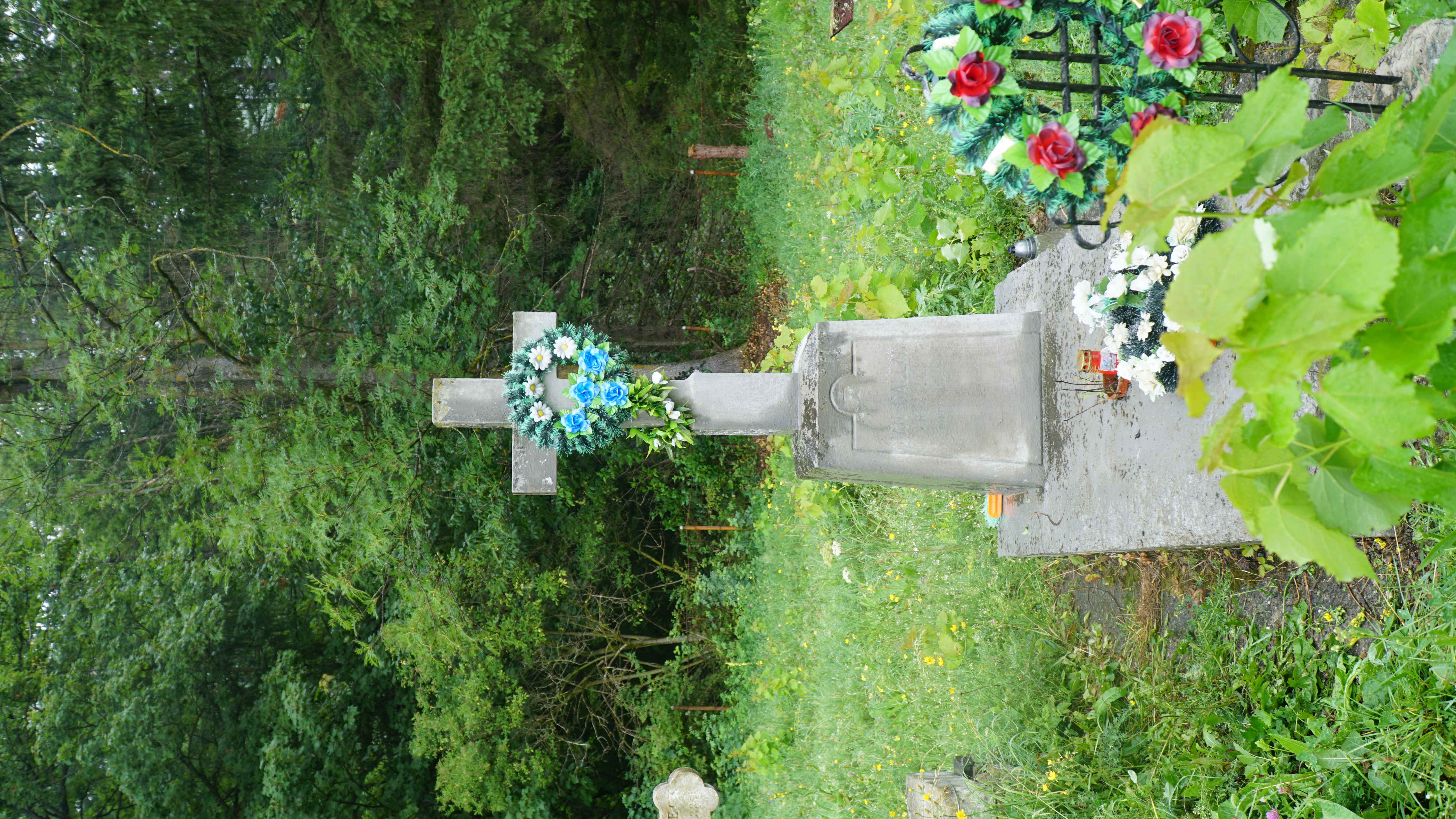 Photo showing Tombstone of Jan Ballac