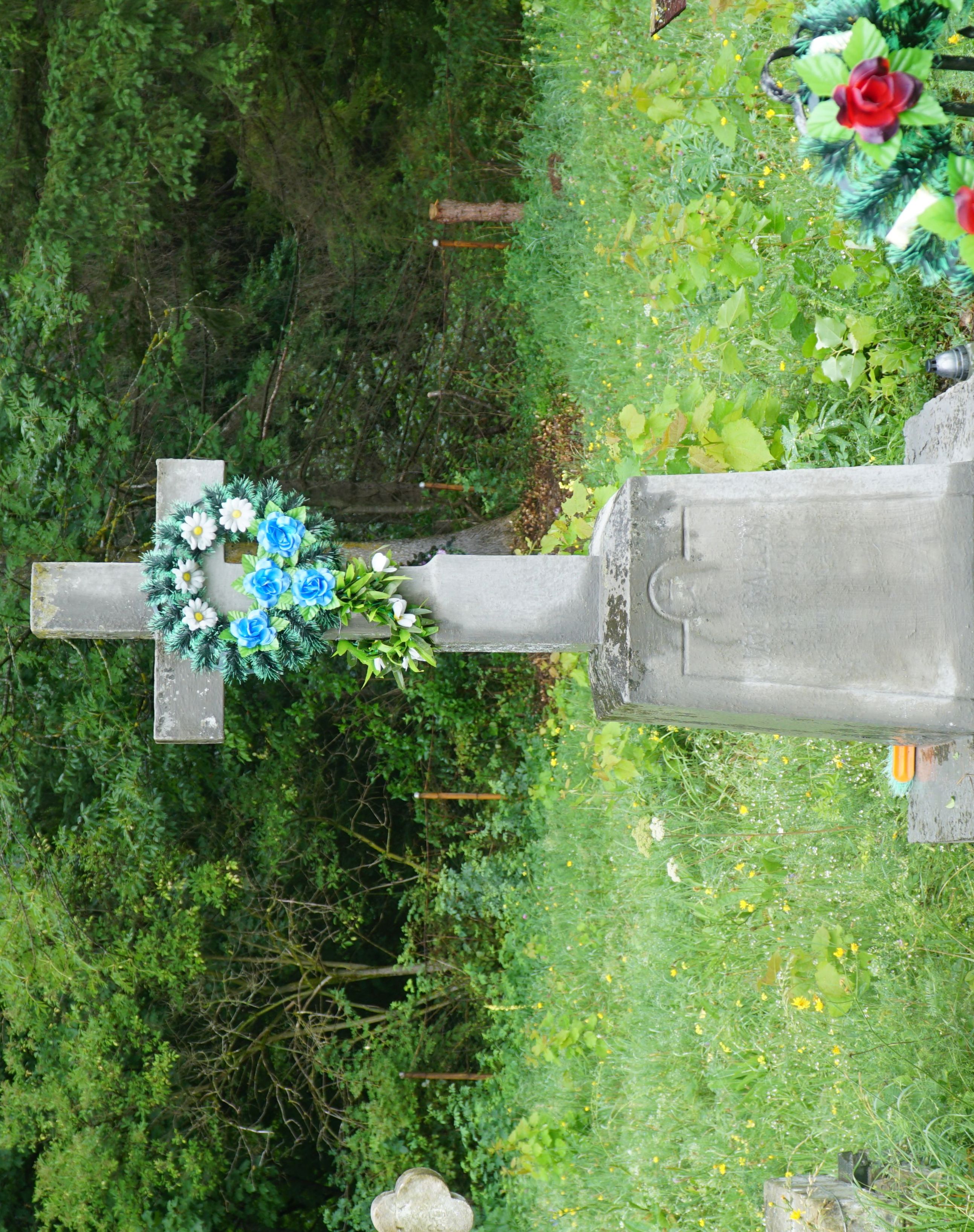 Photo showing Tombstone of Jan Ballac