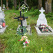 Photo showing Tombstone of Łukasz Sygut