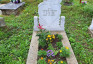 Photo showing Tombstone of Wiktoria Juraszek