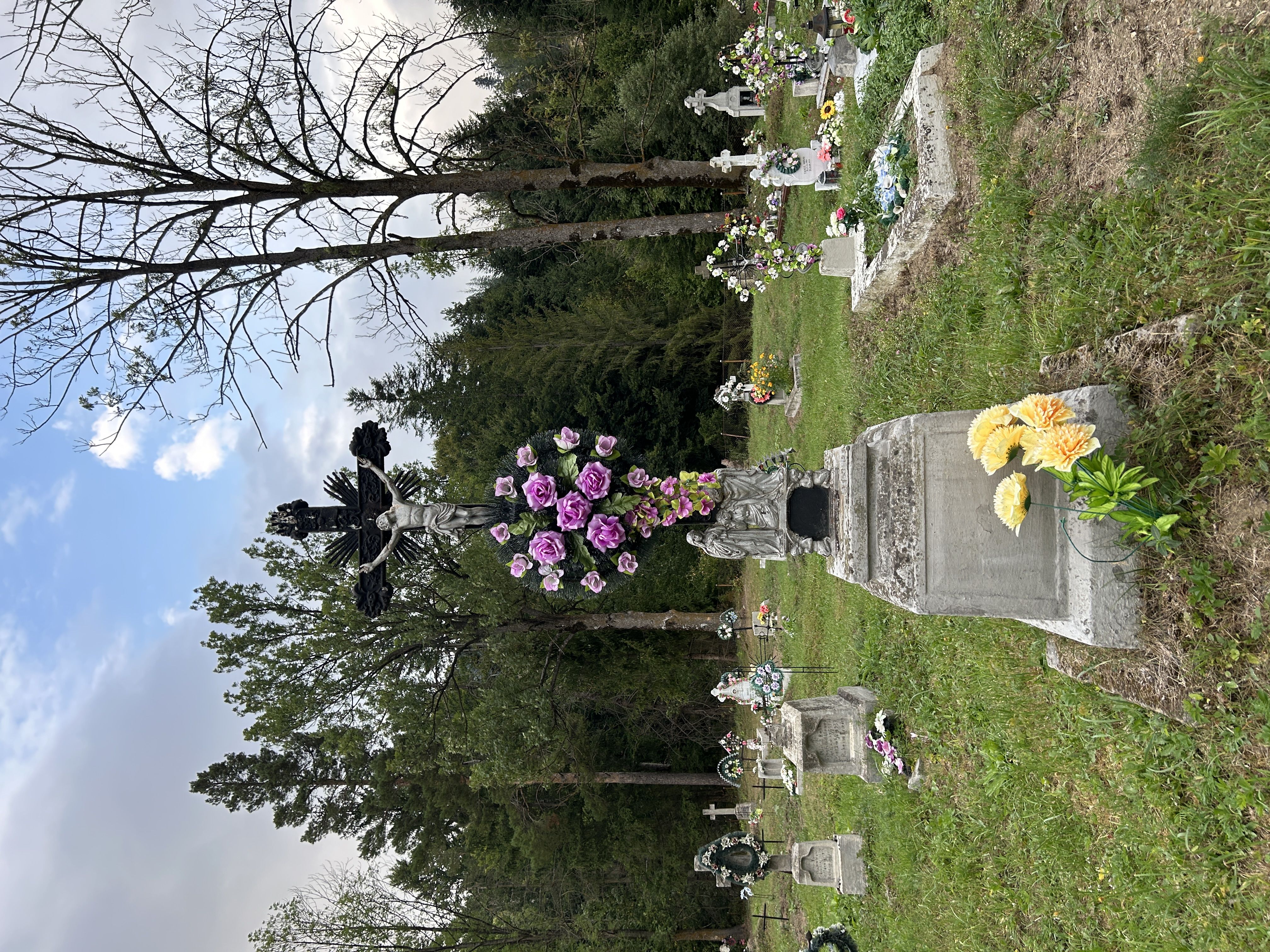 Photo showing Gravestone of Andreas Zoles