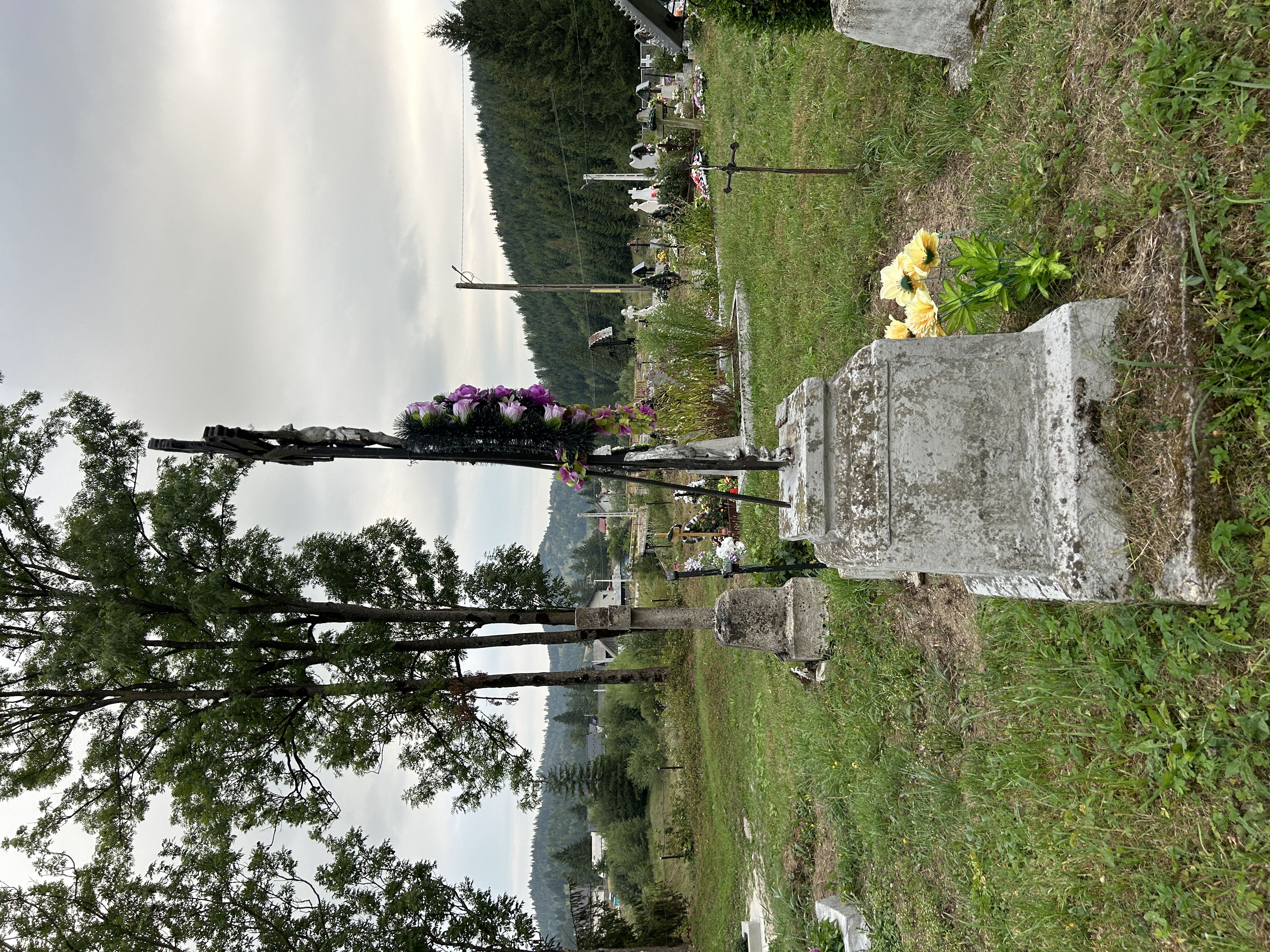 Photo showing Gravestone of Andreas Zoles