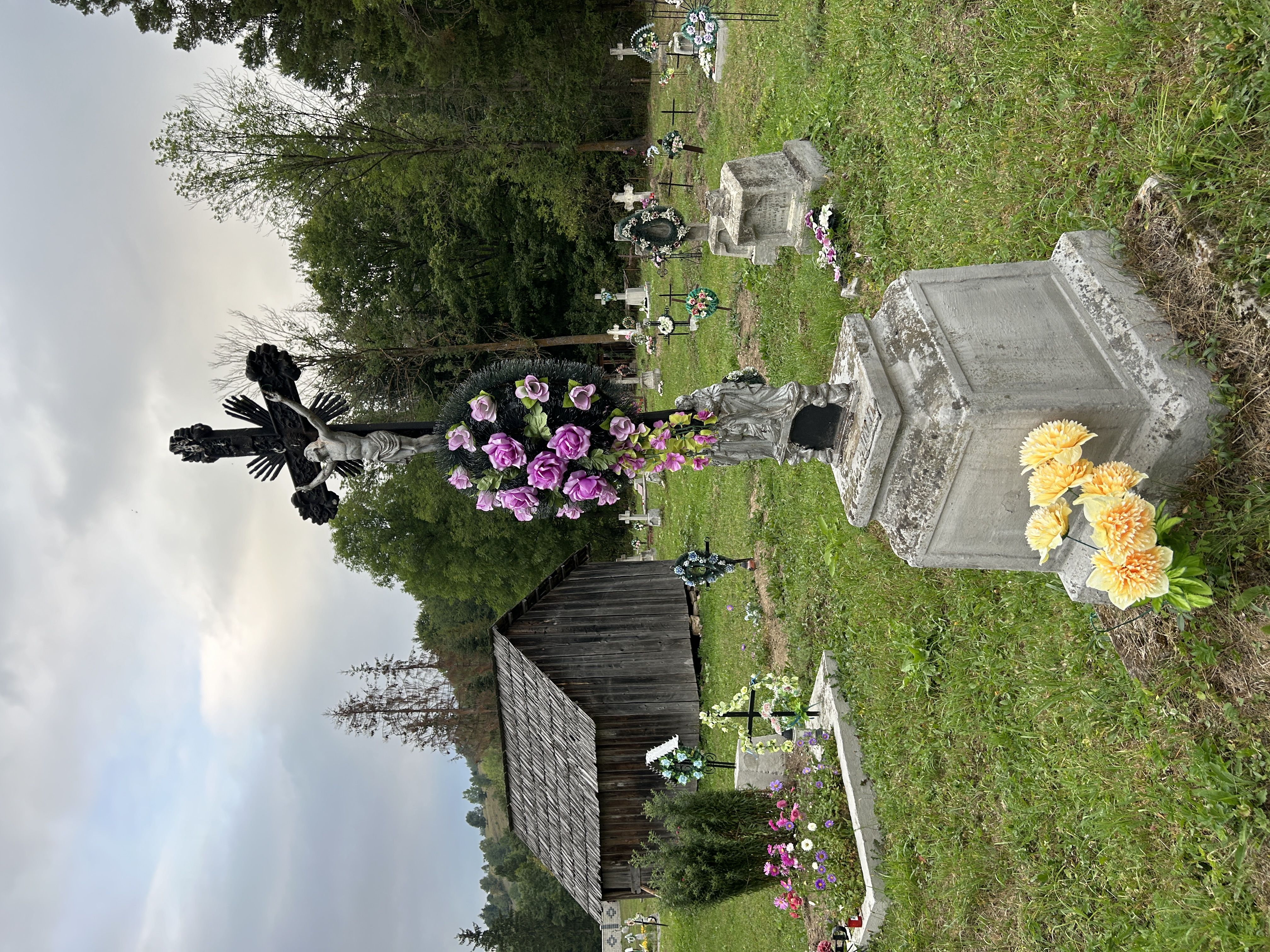 Photo showing Gravestone of Andreas Zoles