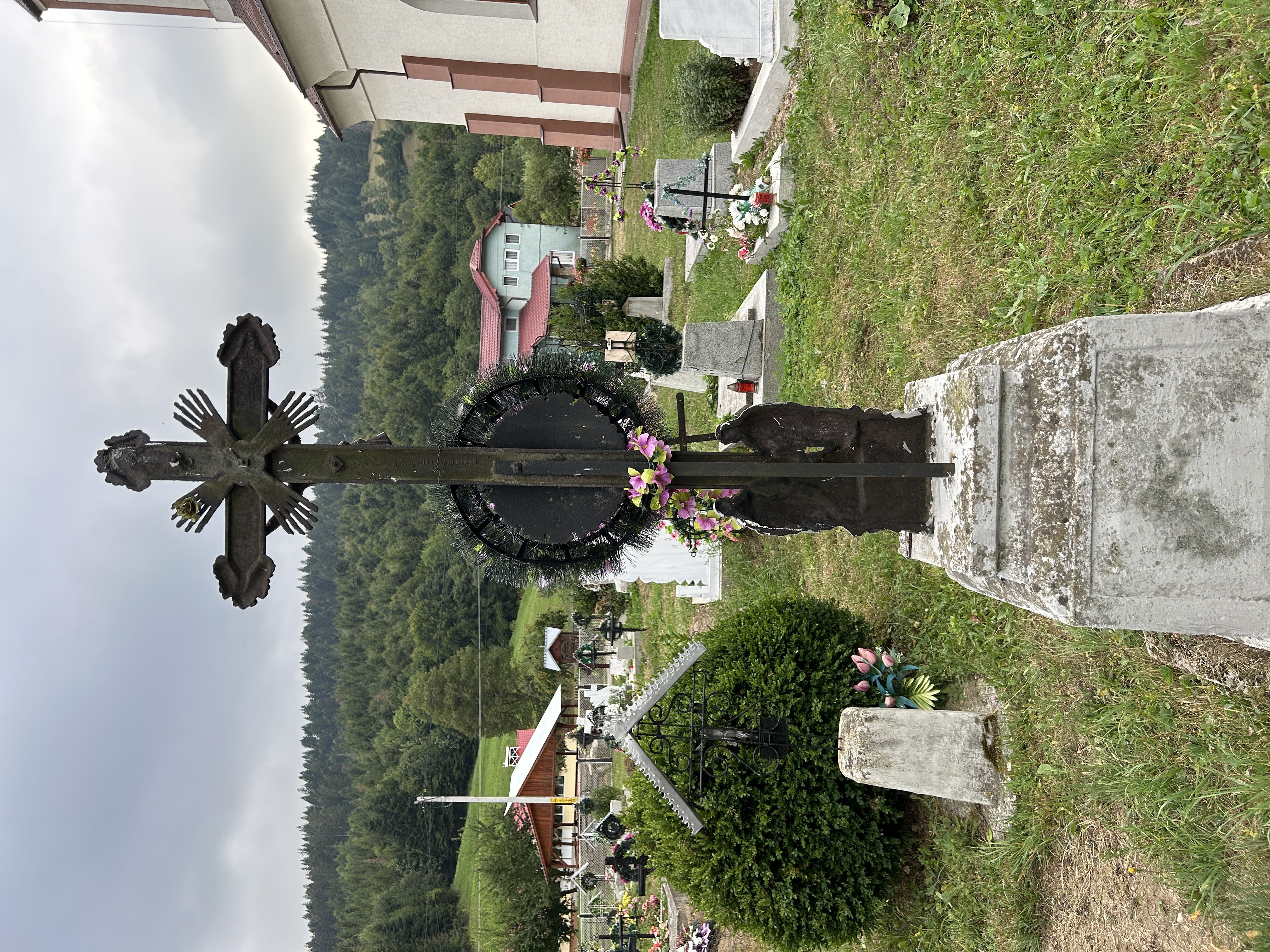 Photo showing Gravestone of Andreas Zoles