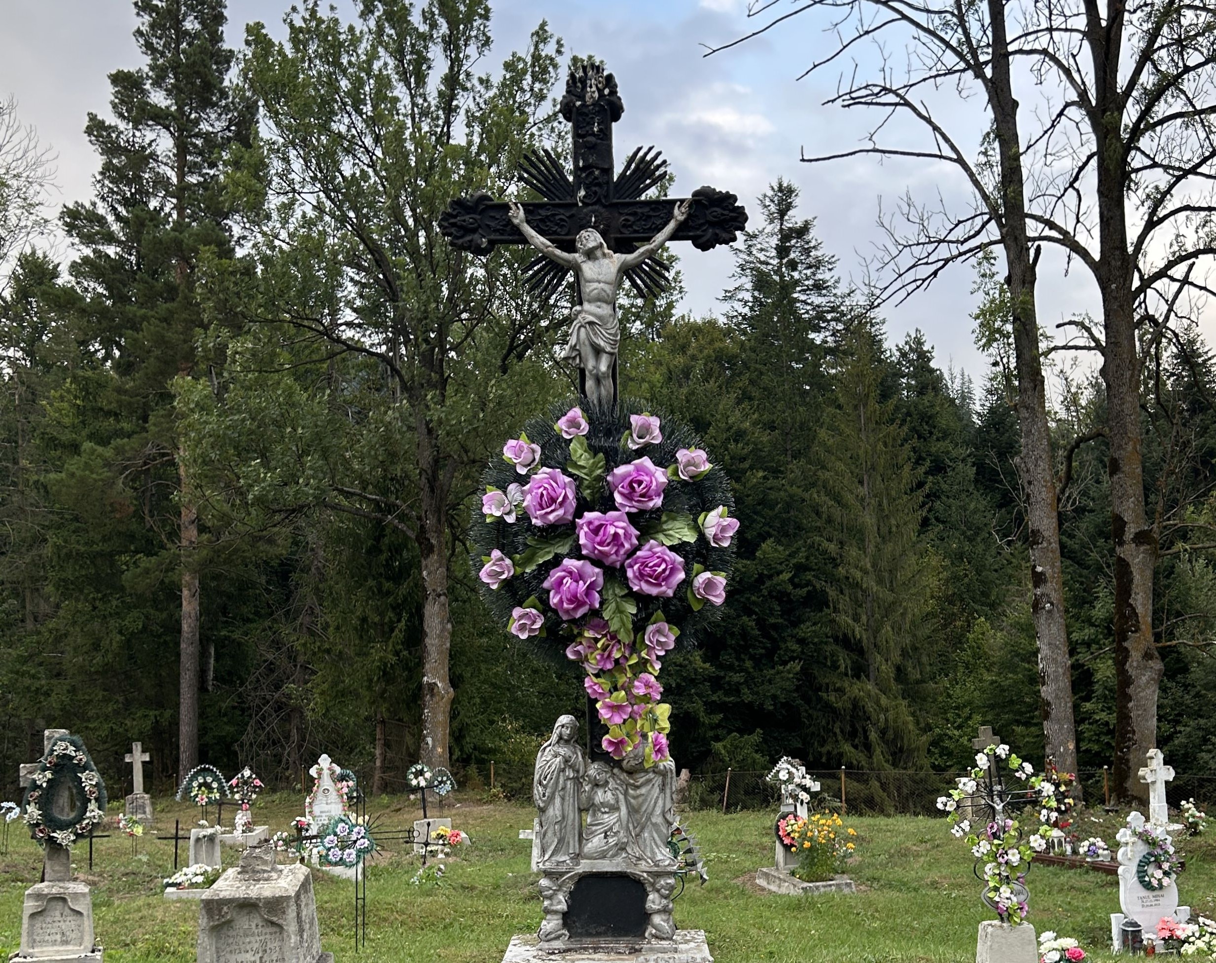 Photo showing Gravestone of Andreas Zoles