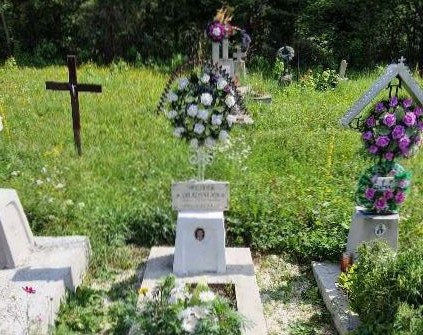 Photo showing Nahrobek Władysław Drozdek
