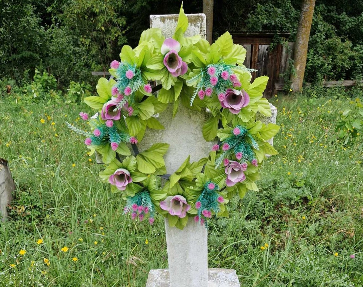 Photo showing Tombstone of Mary Kucharek
