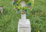 Photo showing Tombstone of Mary Kucharek