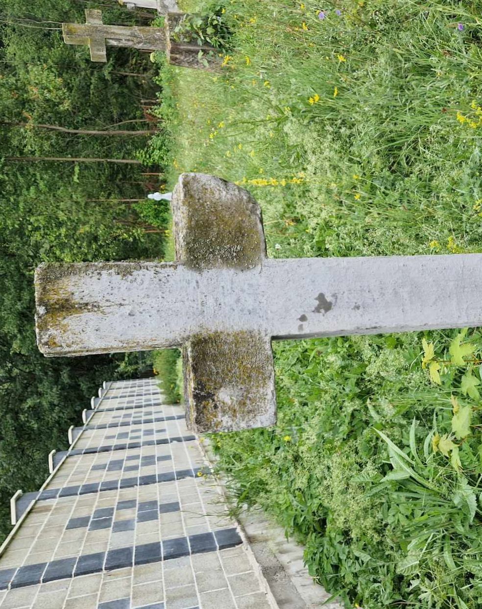 Photo showing Tombstone of Theresia Reitmaaier