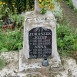 Photo showing Tombstone of Anna and Josef Juraszek