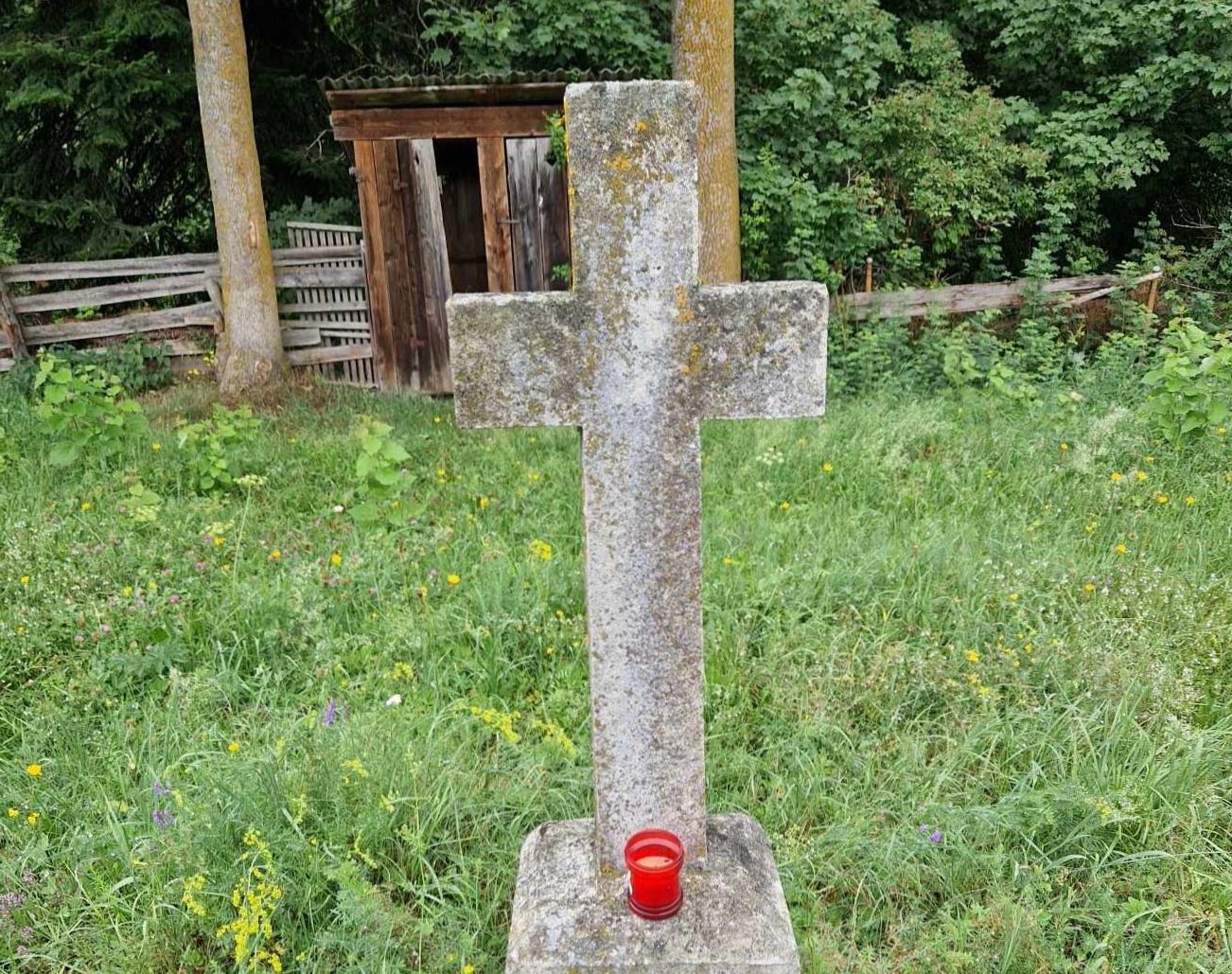 Photo showing Tombstone of Franz Reitmajer