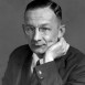 Fotografia przedstawiająca Alfred Birkenmayer - grafik, rytownik i medalier
