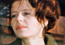 Photo montrant Anna Biczysko - sculpteur et peintre