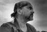 Photo showing Ryszard Litwiniuk - sculptor, draughtsman and graphic artist