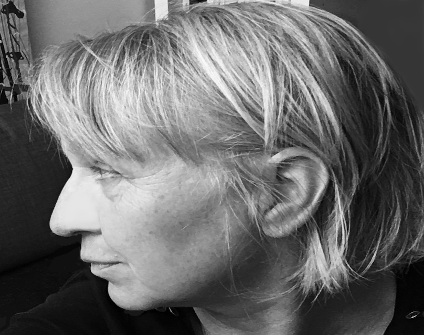 Photo showing Mira Reiss-Arnaud - architect, painter and children\'s book illustrator