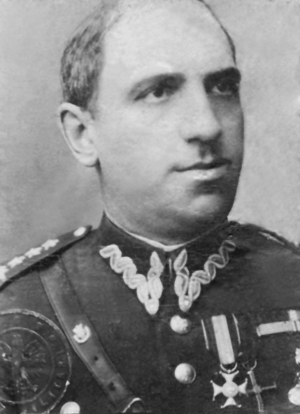 Photo showing Antoni Jan Żurakowski