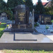 Photo montrant Pierre tombale de Józef Hanslik, Maria Hanslik, Ant[oniego] Podgrabiński, Magdalena Podgrabińska