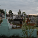 Photo showing White Eagle Cemetery in Brazil