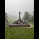 Photo montrant „Sułtan” w Gardzieli. Czołg, który stał się pomnikiem pod Monte Cassino