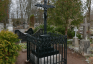Photo montrant Kraslaw (Lettonie) - cimetière catholique