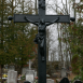 Photo montrant Kraslaw (Lettonie) - cimetière catholique