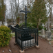 Photo montrant Kraslaw (Lettonie) - cimetière catholique