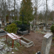 Photo montrant Kraslaw (Lettonie) - cimetière catholique