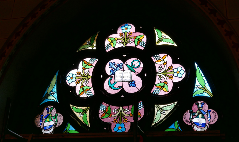 Photo montrant Riga (Lettonie) - Église Saint-François