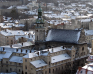 Photo montrant Lviv (Ukraine) - Ancien monastère des Bernardins, aujourd\'hui Archives historiques centrales de l\'État ukrainien