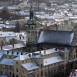 Photo montrant Lviv (Ukraine) - Ancien monastère des Bernardins, aujourd\'hui Archives historiques centrales de l\'État ukrainien