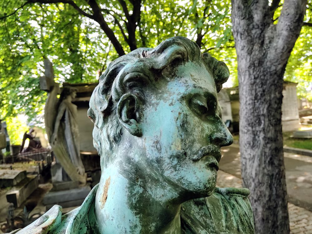 Photo showing Tombstone of Mikołaj Kamiński