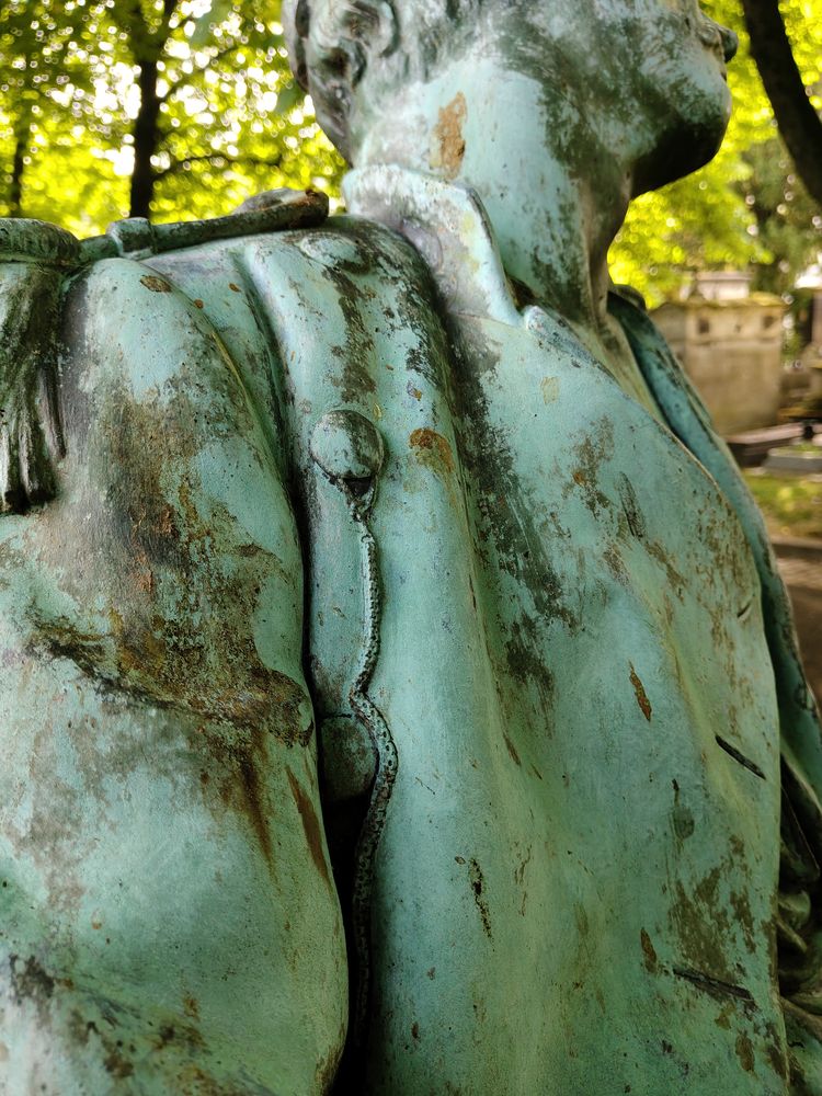 Photo showing Tombstone of Mikołaj Kamiński