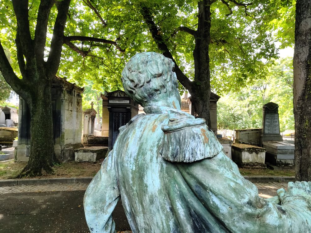 Photo showing Tombstone of Mikołaj Kamiński