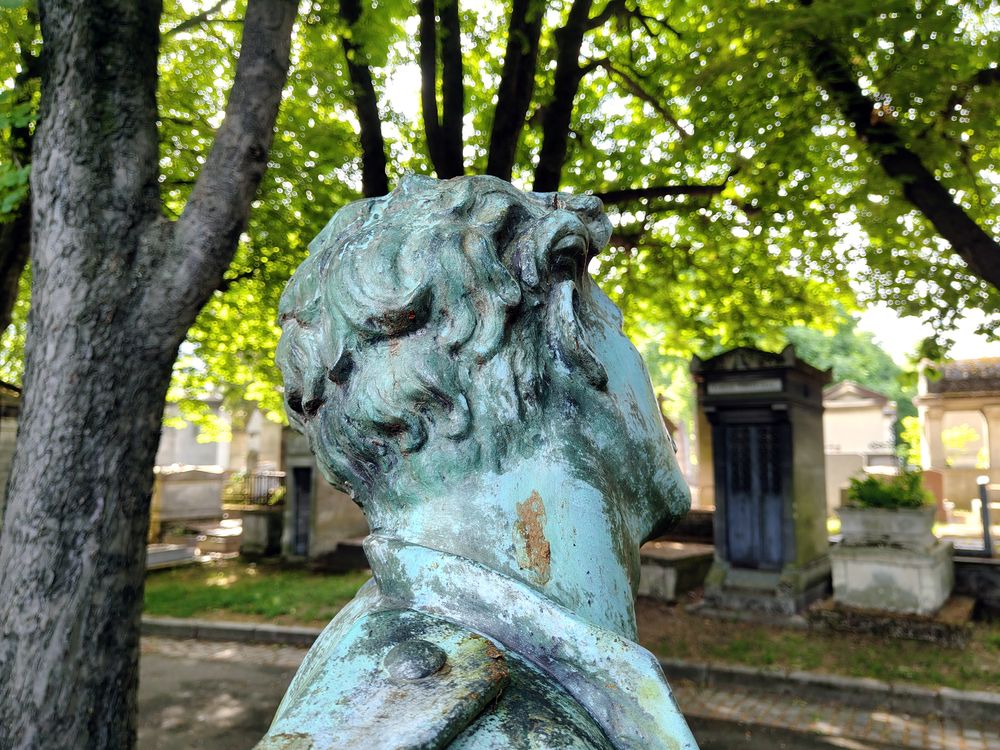Photo showing Tombstone of Mikołaj Kamiński