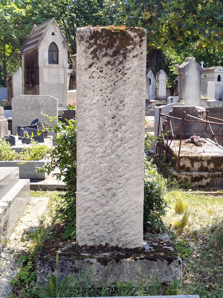 Photo showing Nagrobek Filipa, Marii  (Maryny) i Rozalii Hryniewickich