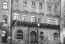 Fotografia przedstawiająca Prace konserwatorskie przy Kamienicy Królewskiej