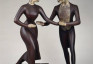 Photo showing Polonics at the Houston Museum of Art