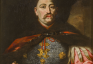 Photo showing Portret Jana III Sobieskiego w kościele św. Stanisława w Rzymie