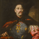 Photo showing Portret Jana III Sobieskiego w kościele św. Stanisława w Rzymie