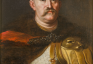 Photo showing Portret Jana III Sobieskiego w kościele św. Stanisława w Rzymie