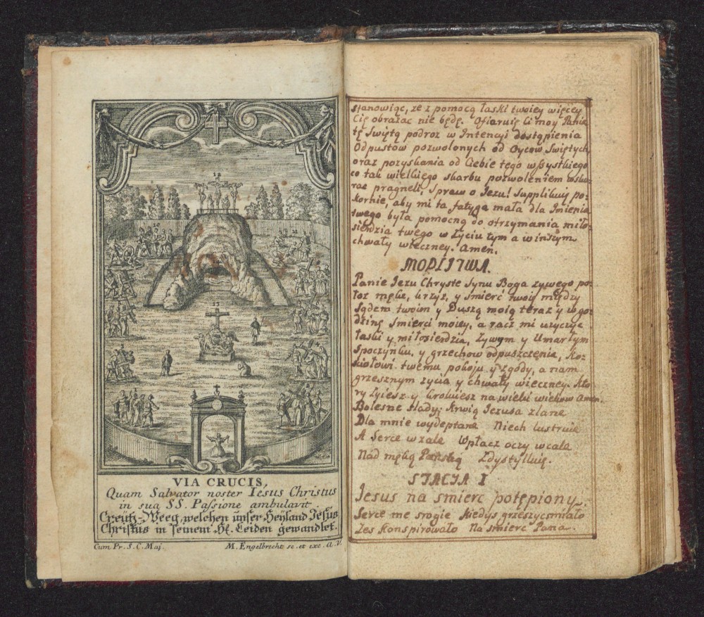 Photo showing Querying the work of Augsburg engravers and publishers for a Polish clientele in the 17th-18th centuries