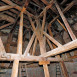 Photo montrant Fermes de toit de la cathédrale latine de Lviv