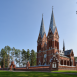 Fotografia przedstawiająca Florian Wyganowski. Inżynier, architekt, przedsiębiorca budowlany