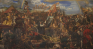 Photo montrant \"Sobieski à Vienne\" - peinture de Jan Matejko de la collection des Musées du Vatican