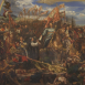 Photo montrant \"Sobieski à Vienne\" - peinture de Jan Matejko de la collection des Musées du Vatican