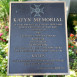 Photo montrant Mémorial de Katyn au Canada