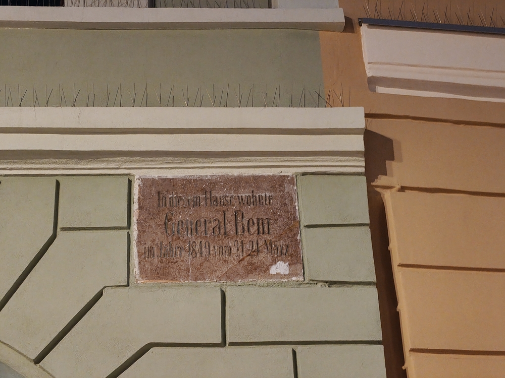 Photo montrant Traces polonaises en Roumanie